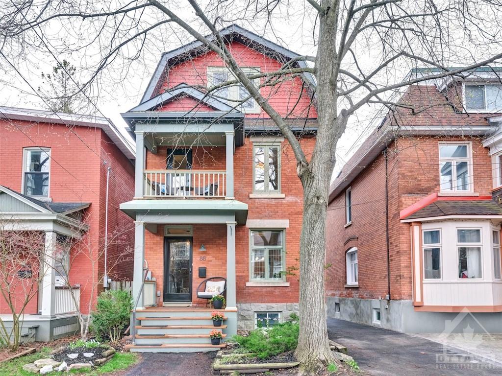 88 HOPEWELL Avenue , Ottawa