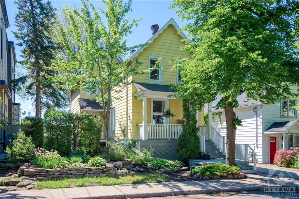196 HOPEWELL Avenue , Ottawa