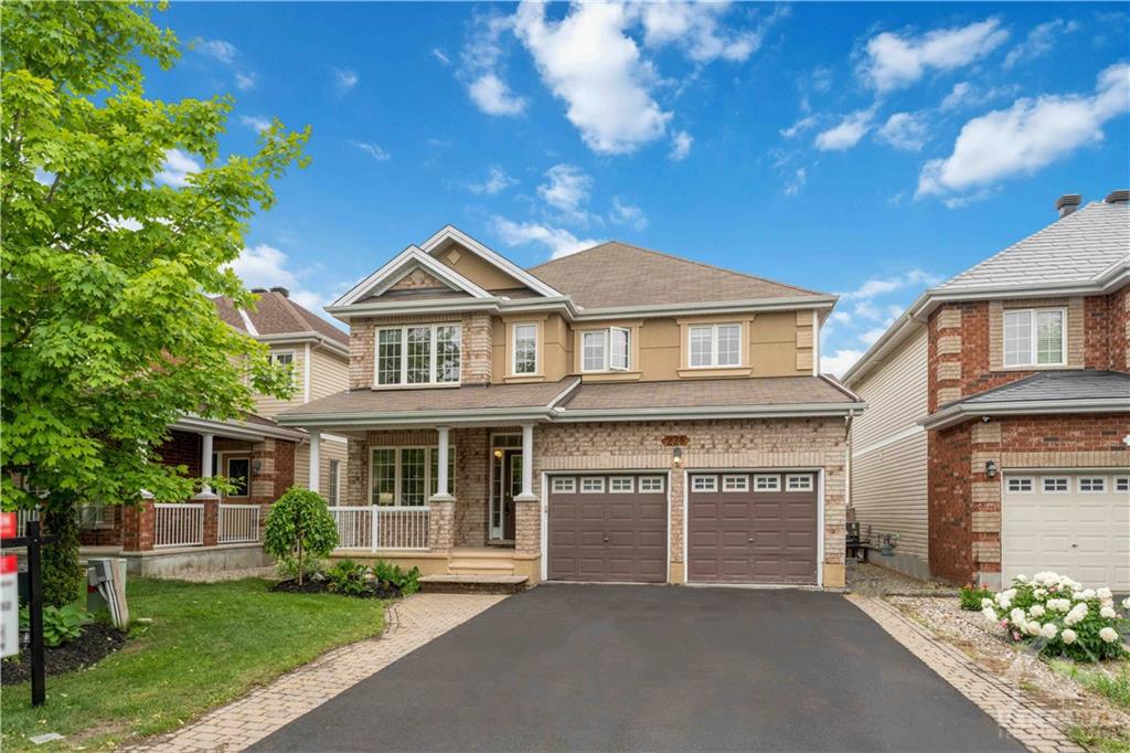 228 HIDDEN MEADOW Avenue , Ottawa