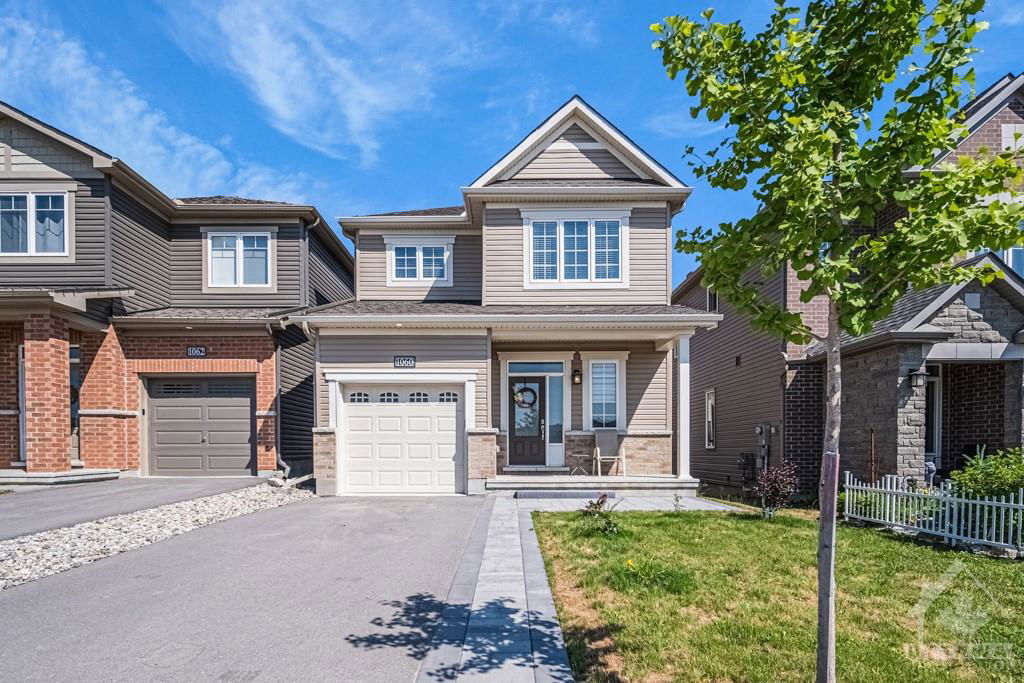 1060 KILBIRNIE Drive , Ottawa
