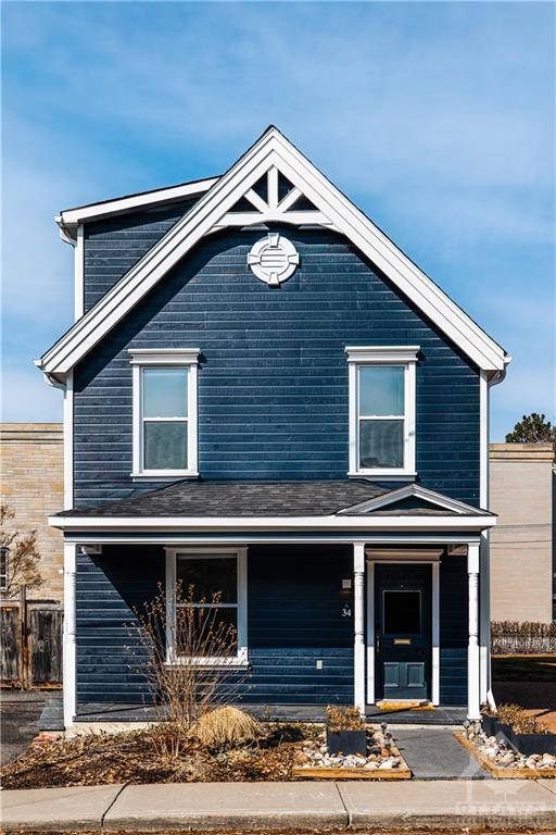34 Union Street, Ottawa
