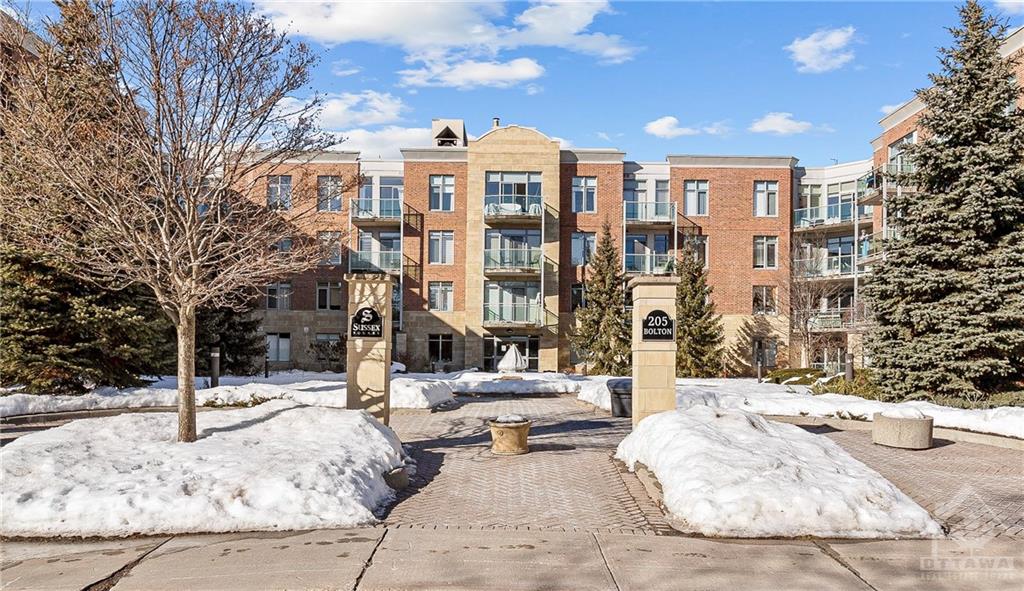 205 Bolton Street, Ottawa
